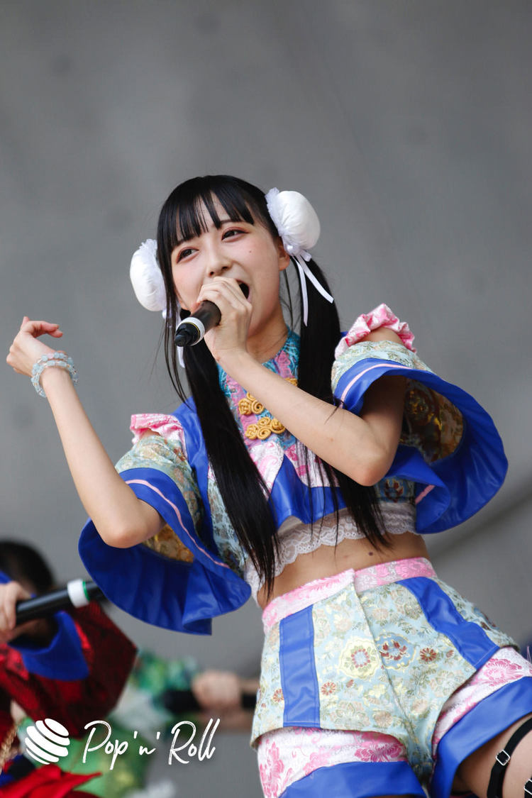 神使轟く、激情の如く。＜TOKYO IDOL FESTIVAL 2019＞｜ 8/2 FESTIVAL STAGE（11:50-）