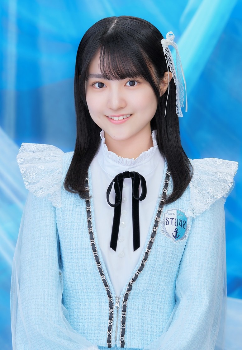 久留島優果（©STU）