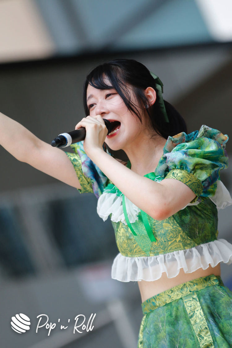 神使轟く、激情の如く。＜TOKYO IDOL FESTIVAL 2019＞｜ 8/2 FESTIVAL STAGE（11:50-）