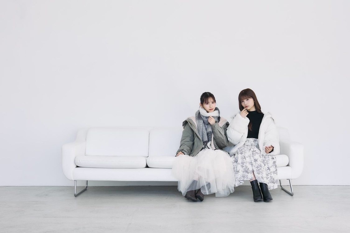 ゆうゆ、土居麗菜