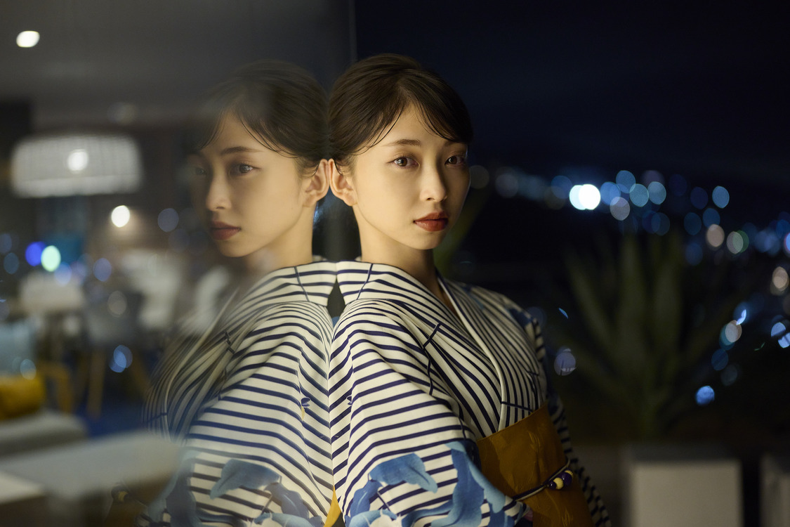 辻野かなみ1st写真集『Kanami Tsujino』新収録カット（©SDP）