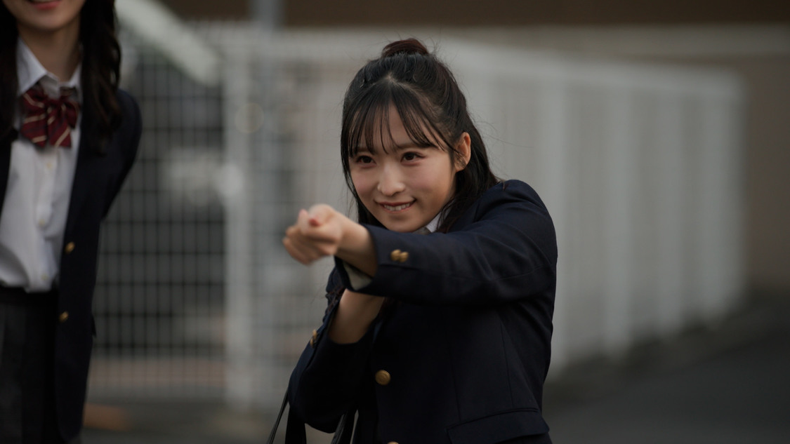 小栗有以「あざといは恋愛対象外？」