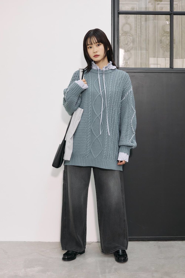 作島藍（Hey!Mommy!）「CRAFT STANDARD BOUTIQUE」