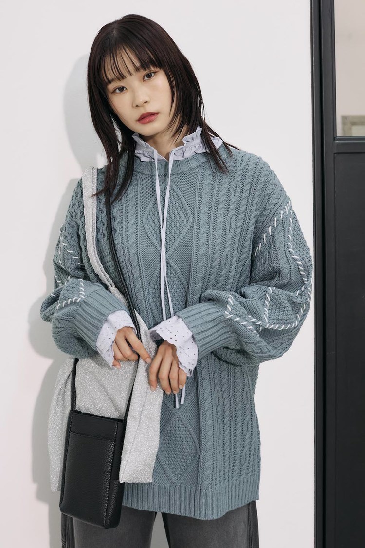 作島藍（Hey!Mommy!）「CRAFT STANDARD BOUTIQUE」