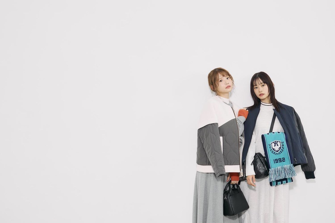 佐々木ひまわり、作島藍（Hey!Mommy!）「CRAFT STANDARD BOUTIQUE」