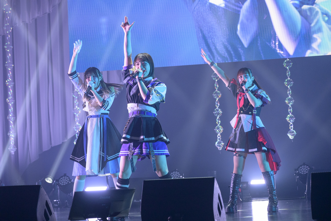 Ma'Scar'Piece＜ツインプラネット感謝祭＞EX THEATER ROPPONGI（2024年10月30日）