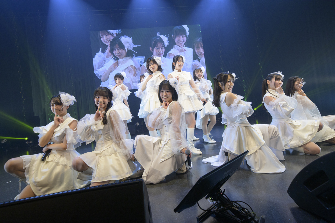 可憐なアイボリー＜ツインプラネット感謝祭＞EX THEATER ROPPONGI（2024年10月30日）