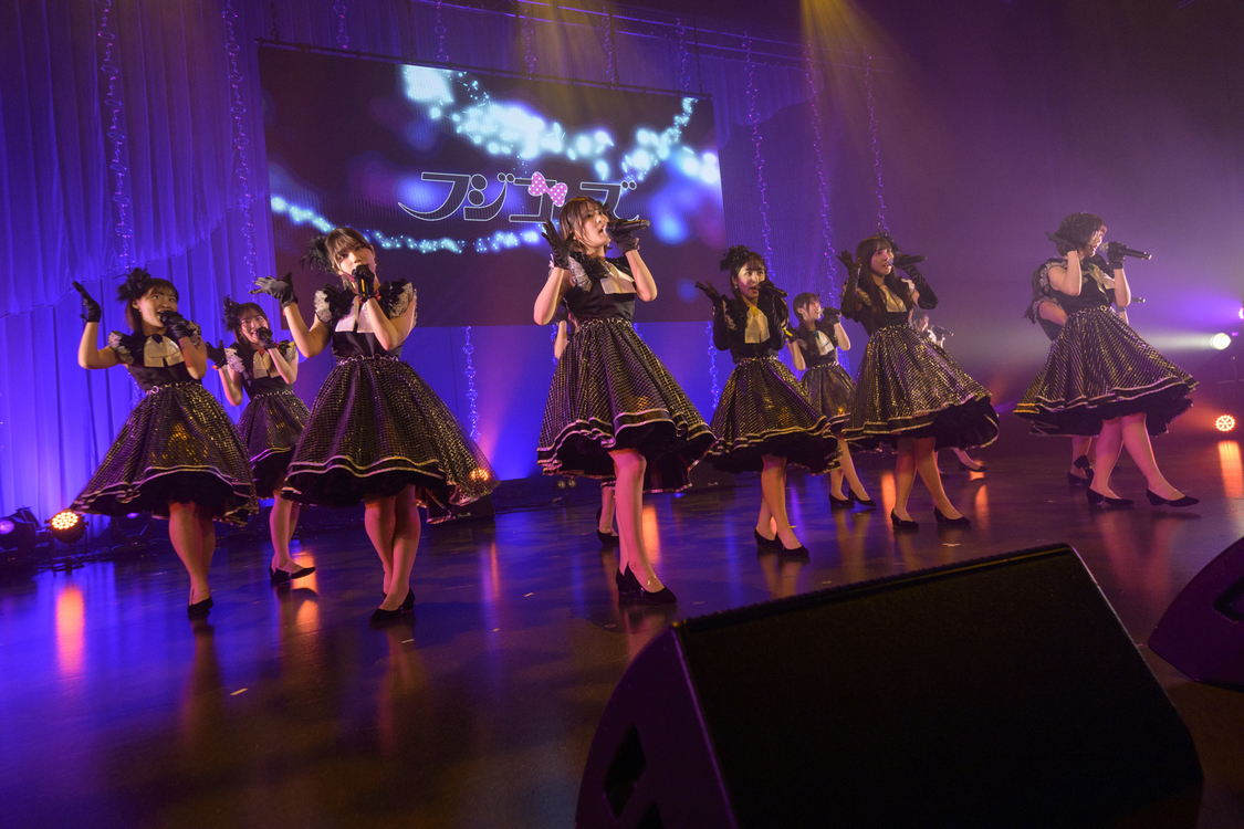 フジコーズ＜ツインプラネット感謝祭＞EX THEATER ROPPONGI（2024年10月30日）