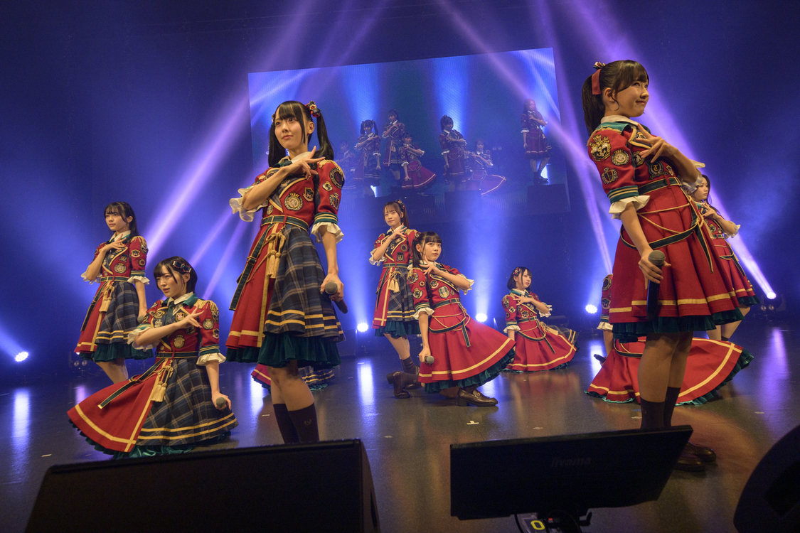 高嶺のなでしこ＜ツインプラネット感謝祭＞EX THEATER ROPPONGI（2024年10月30日）