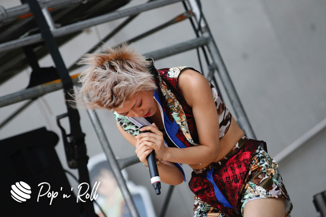 神使轟く、激情の如く。＜TOKYO IDOL FESTIVAL 2019＞｜ 8/2 FESTIVAL STAGE（11:50-）