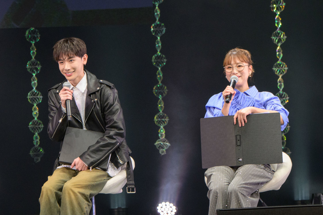 ＜ツインプラネット感謝祭＞EX THEATER ROPPONGI（2024年10月30日）