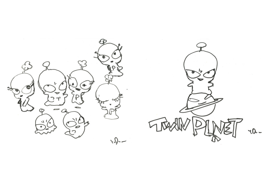 『宇宙動物“プラスケと愉快な仲間たち”』