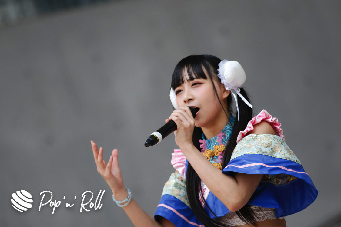 神使轟く、激情の如く。＜TOKYO IDOL FESTIVAL 2019＞｜ 8/2 FESTIVAL STAGE（11:50-）