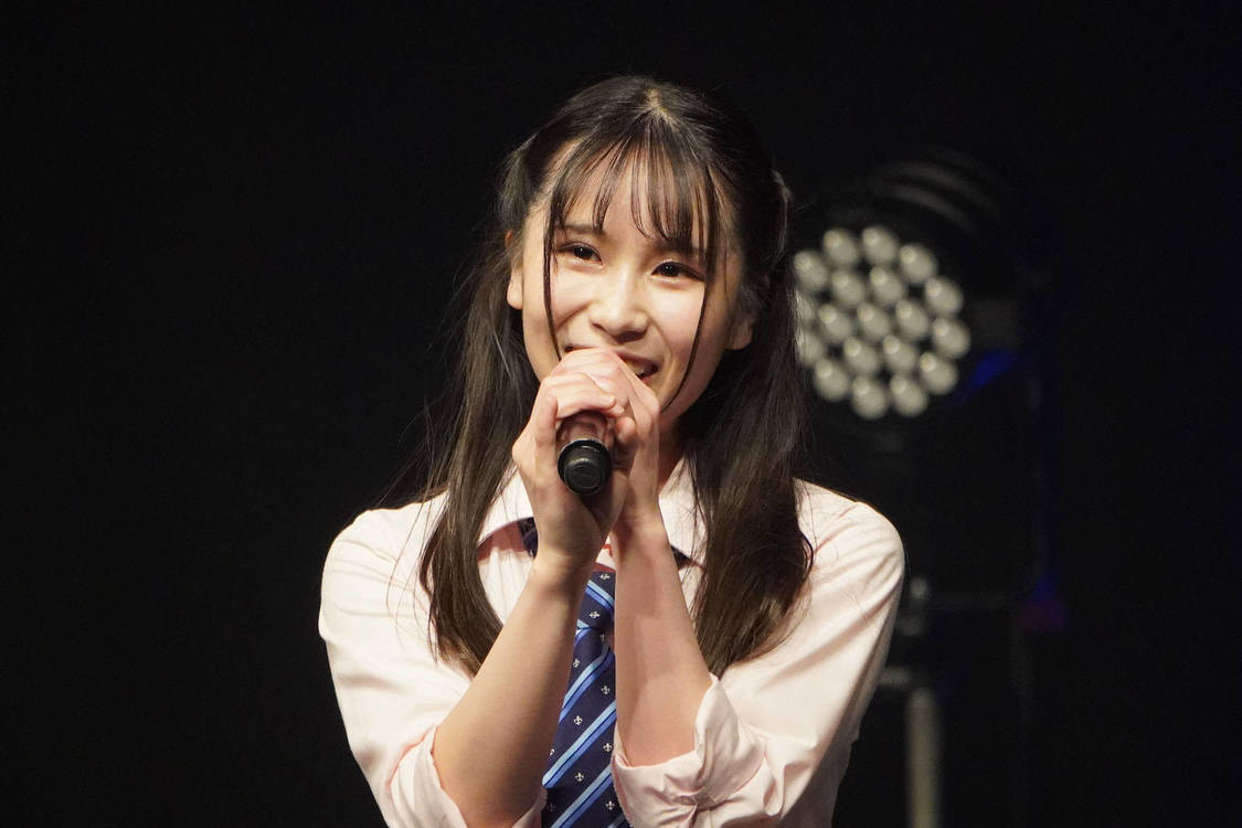 STU48＜花は誰のもの？＞公演｜EX THEATER ROPPONGI（2024年11月7日／©️STU）