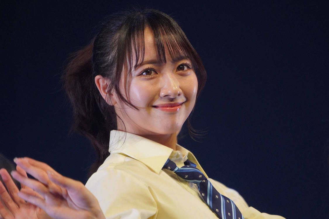 STU48＜花は誰のもの？＞公演｜EX THEATER ROPPONGI（2024年11月7日／©️STU）