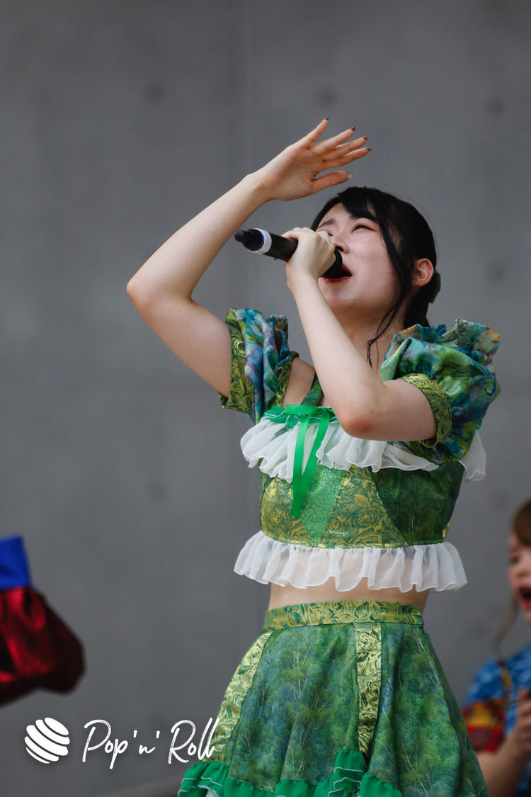 神使轟く、激情の如く。＜TOKYO IDOL FESTIVAL 2019＞｜ 8/2 FESTIVAL STAGE（11:50-）