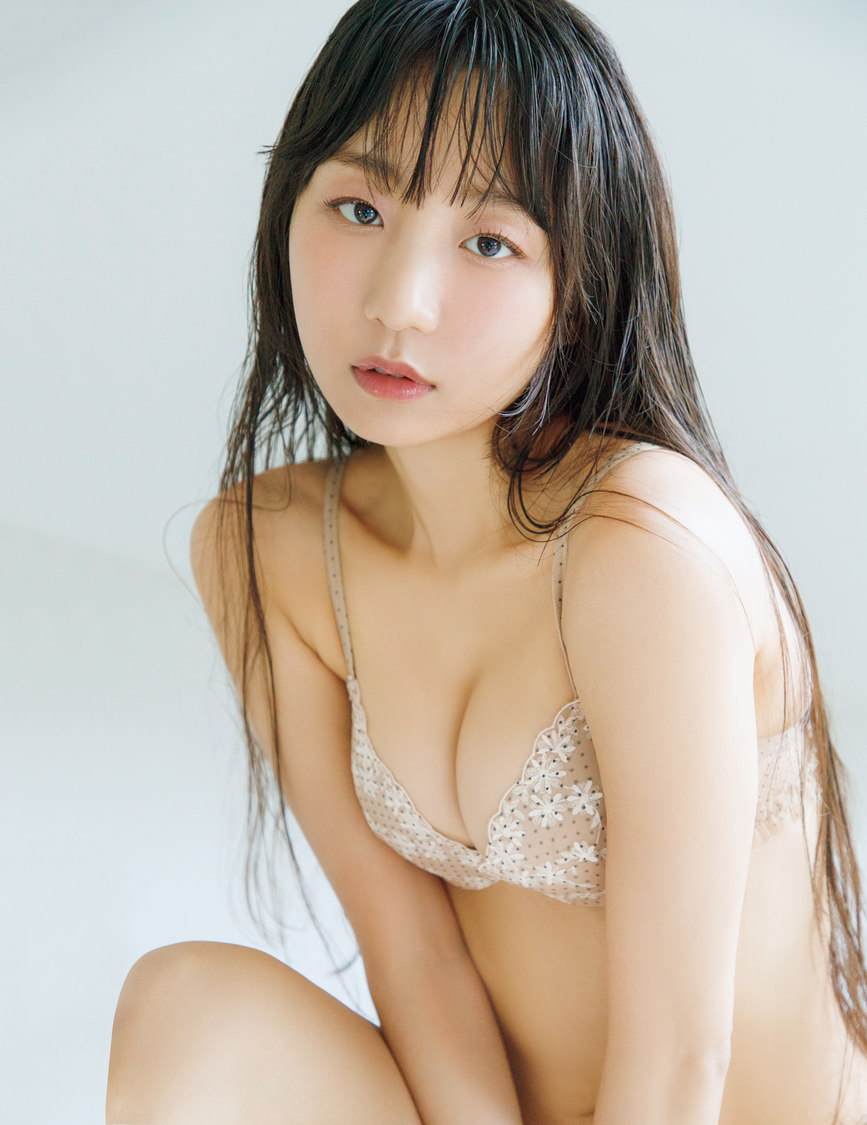 ピョウンジ　(C)FRIDAY／KODANSHA