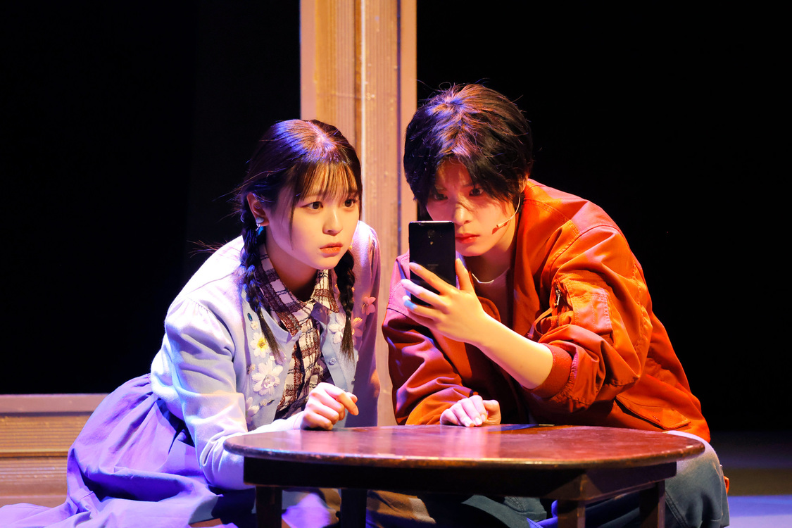 OCHA NORMA＜こくみん共済 coop ホール/スペース・ゼロ提携公演 演劇女子部「ミラーガール」＞