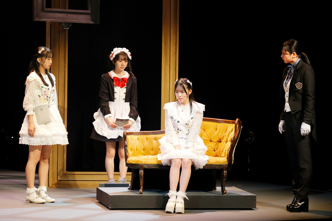 OCHA NORMA＜こくみん共済 coop ホール/スペース・ゼロ提携公演 演劇女子部「ミラーガール」＞