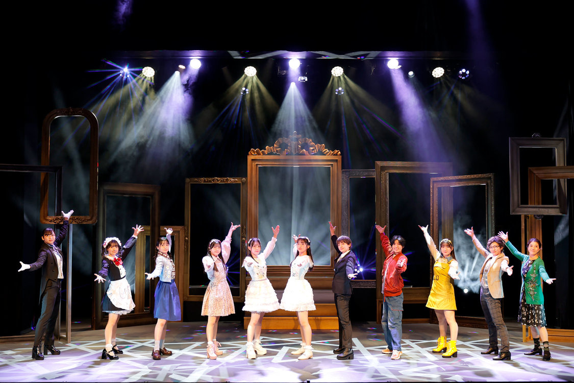 OCHA NORMA＜こくみん共済 coop ホール/スペース・ゼロ提携公演 演劇女子部「ミラーガール」＞