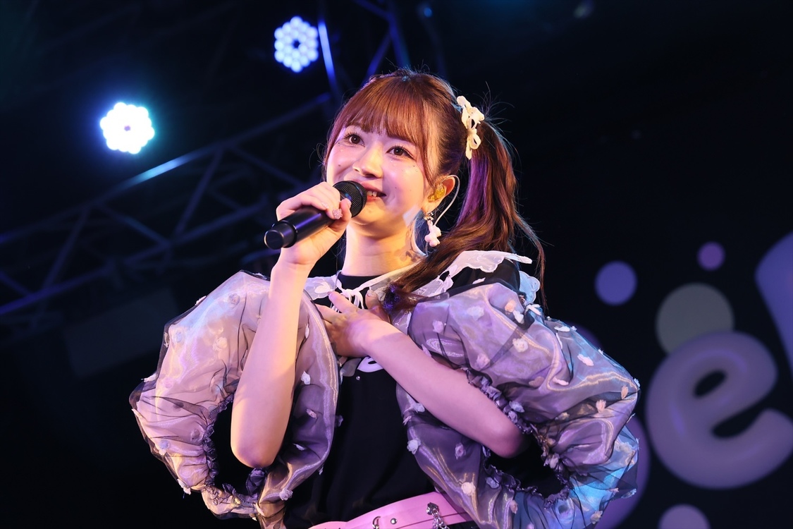 ＜江籠裕奈 tour 2024 ～ Believer ～＞（Ⓒ2024 Zest, Inc.）