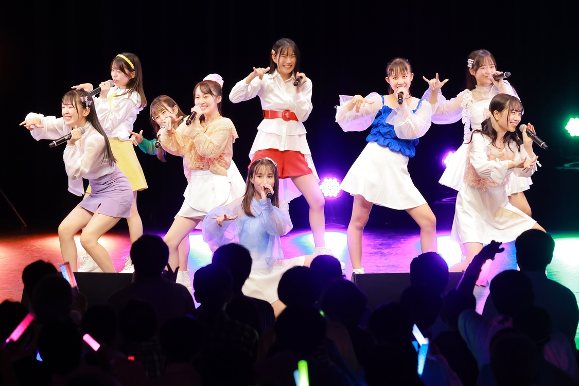 ロージークロニクル＜ハロドリ。 presents Chronicles of ロージークロニクル 〜ミライハジマリ〜＞山野ホール（2024年11月11日）