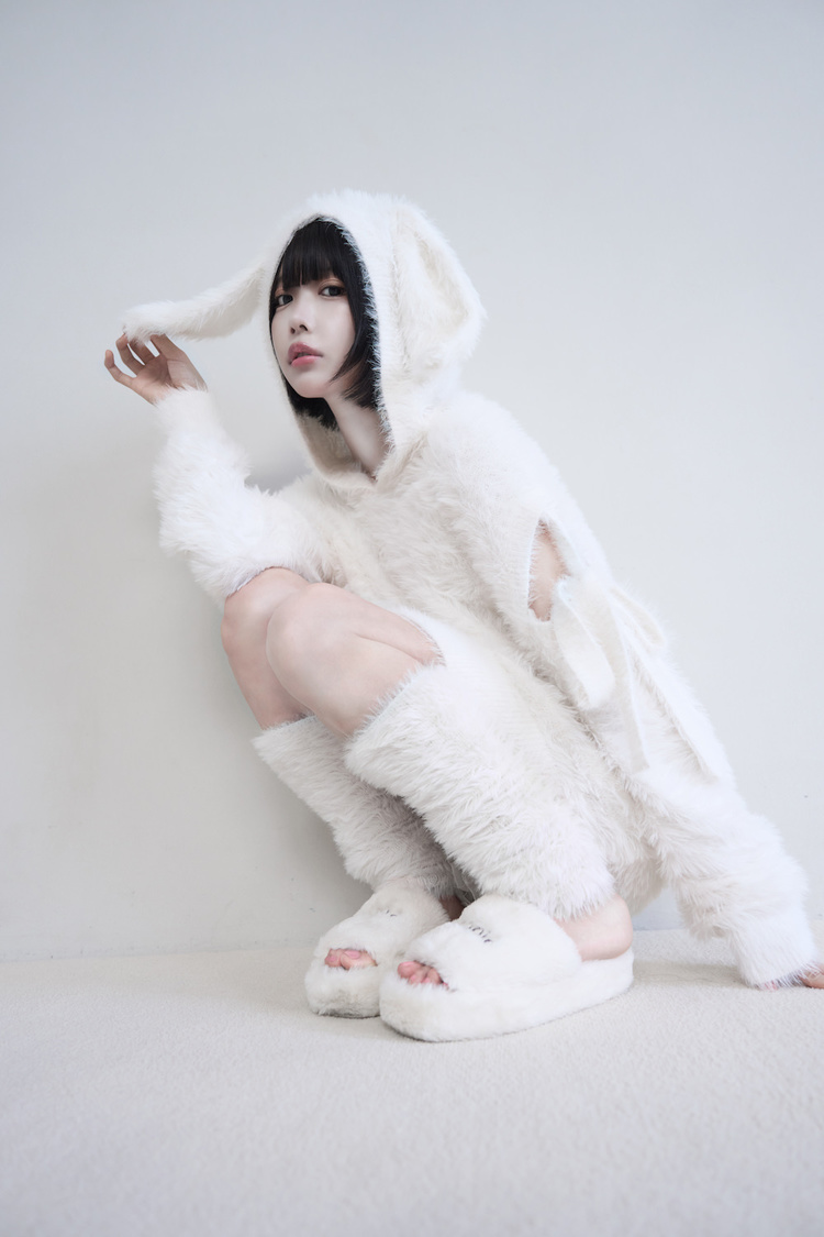 あの＜USAGI ONLINE FES 2024＞ルック