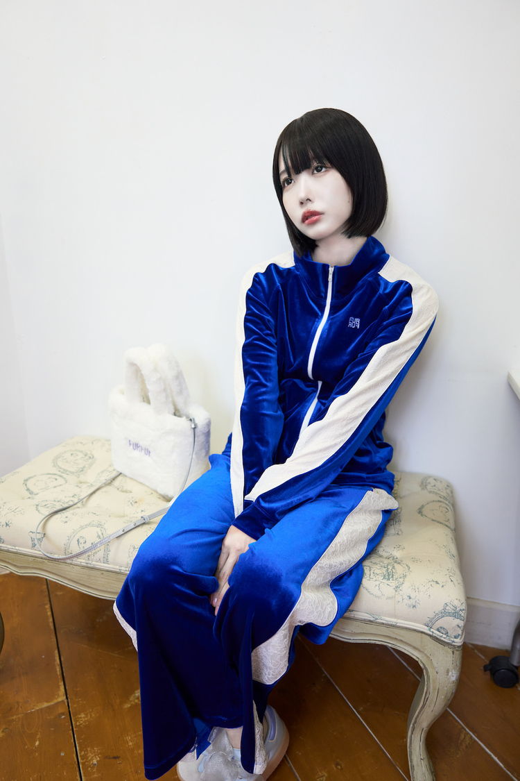 あの＜USAGI ONLINE FES 2024＞ルック