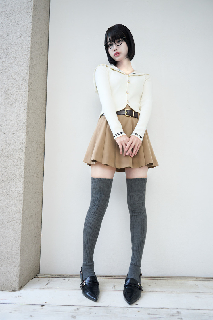 あの＜USAGI ONLINE FES 2024＞ルック