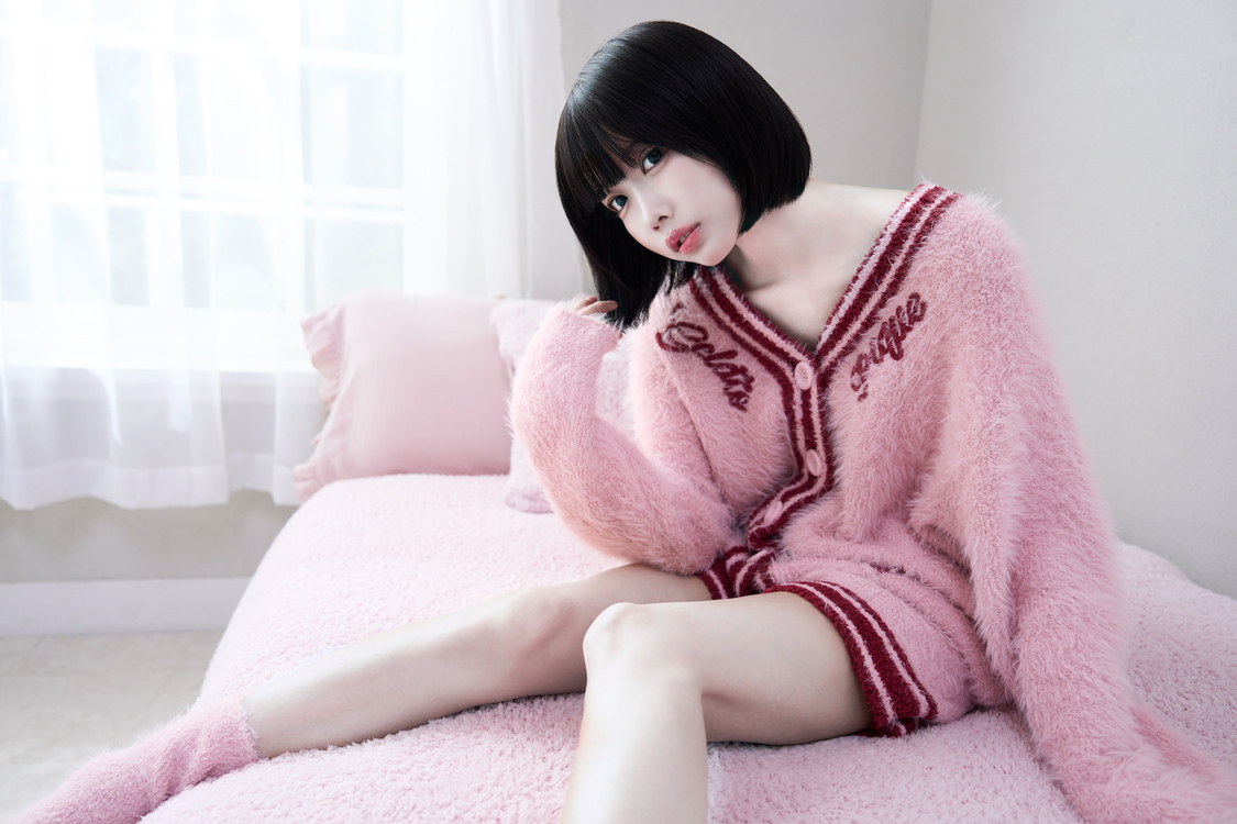 あの＜USAGI ONLINE FES 2024＞ルック