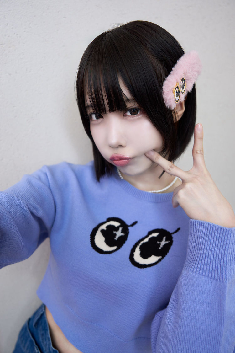 あの＜USAGI ONLINE FES 2024＞ルック