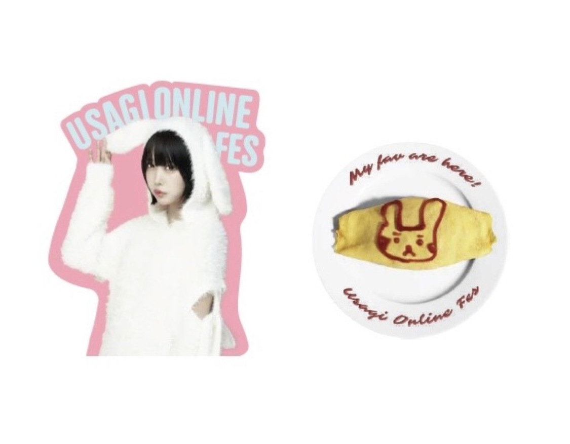 スペシャルステッカー