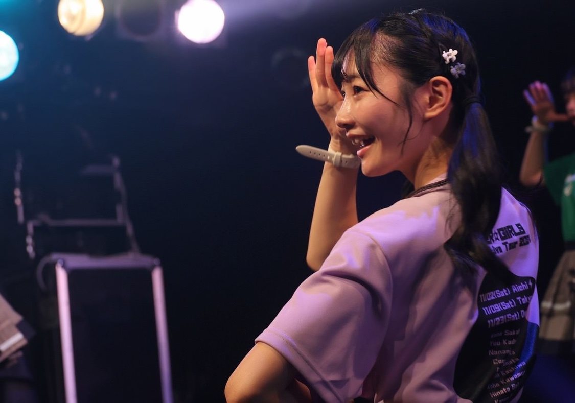 SUPER☆GiRLS＜ノンストップ全力ライブ2024＞Spotify O-WEST（2024年11月9日）