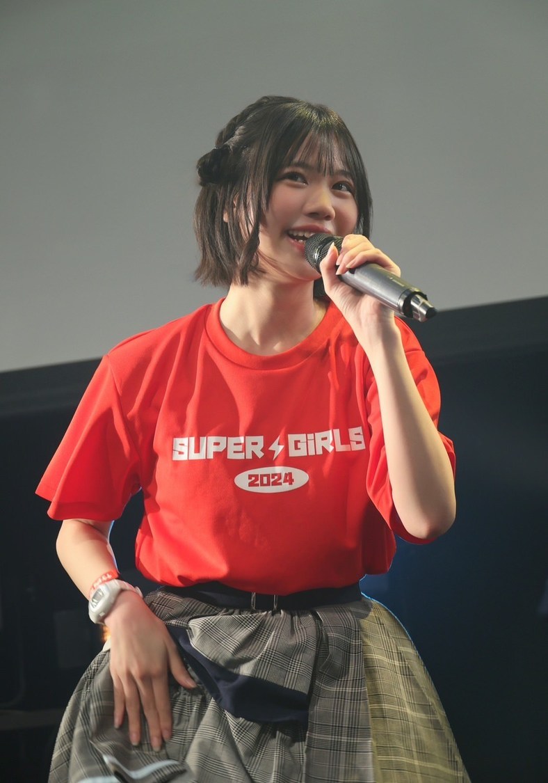SUPER☆GiRLS＜ノンストップ全力ライブ2024＞Spotify O-WEST（2024年11月9日）