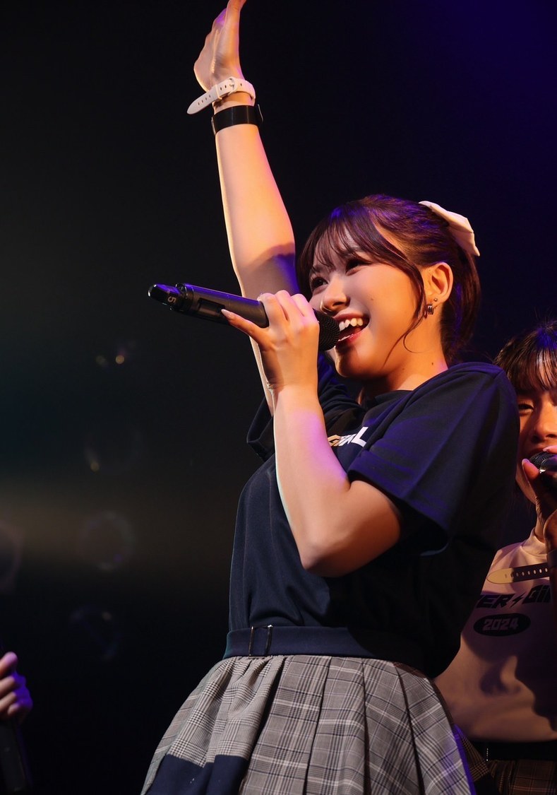 SUPER☆GiRLS＜ノンストップ全力ライブ2024＞Spotify O-WEST（2024年11月9日）