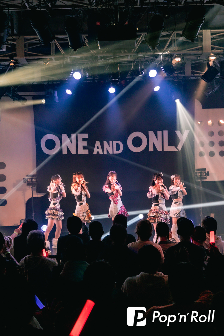 SCRAMBLE SMILE＜ONE AND ONLY Vol.6＞duo MUSIC EXCHANGE（2024年11月9日）
