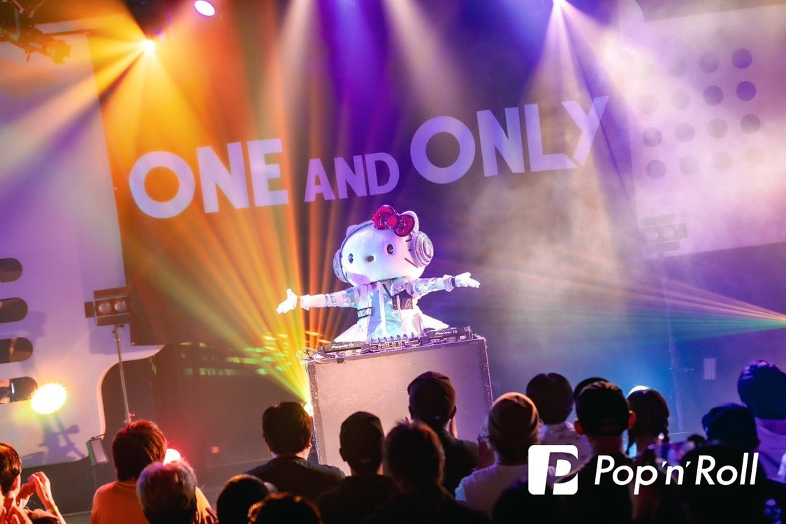 DJ Hello Kitty＜ONE AND ONLY Vol.6＞duo MUSIC EXCHANGE（2024年11月9日）