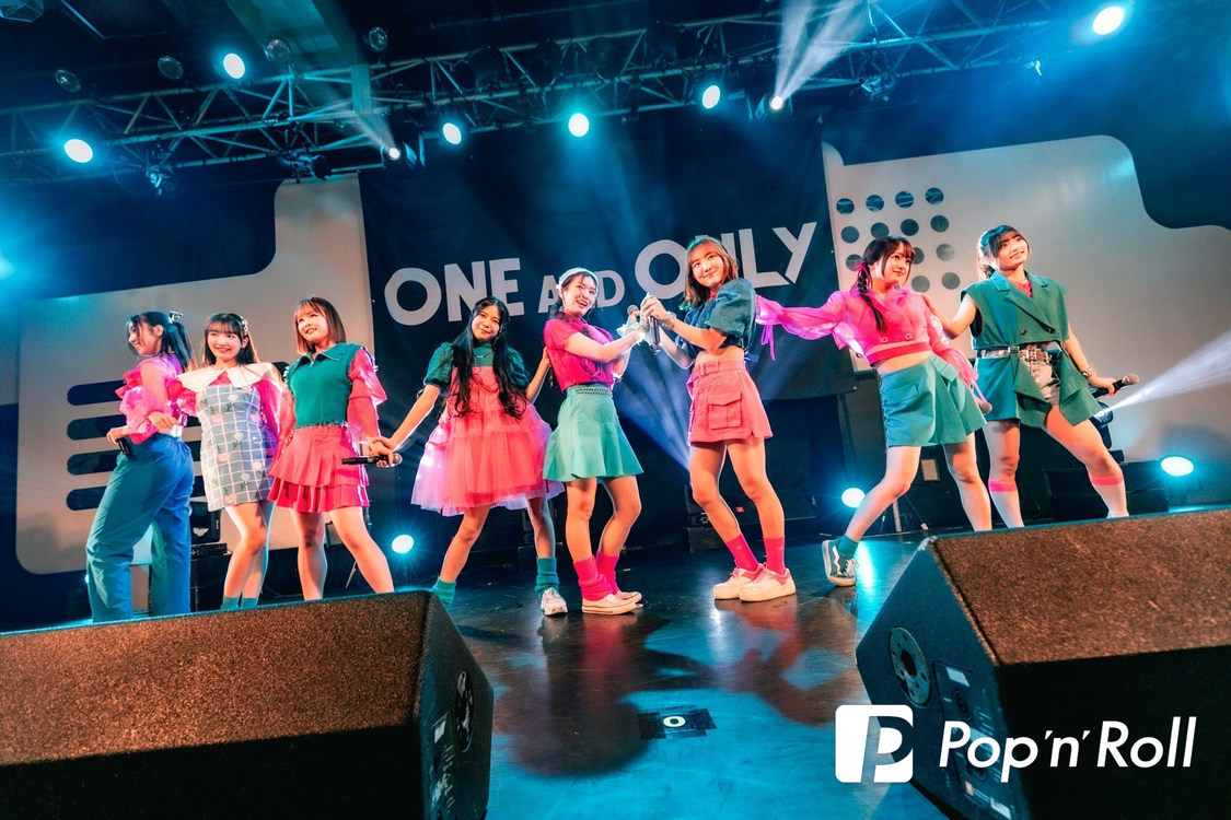 Lucky²＜ONE AND ONLY Vol.6＞duo MUSIC EXCHANGE（2024年11月9日）