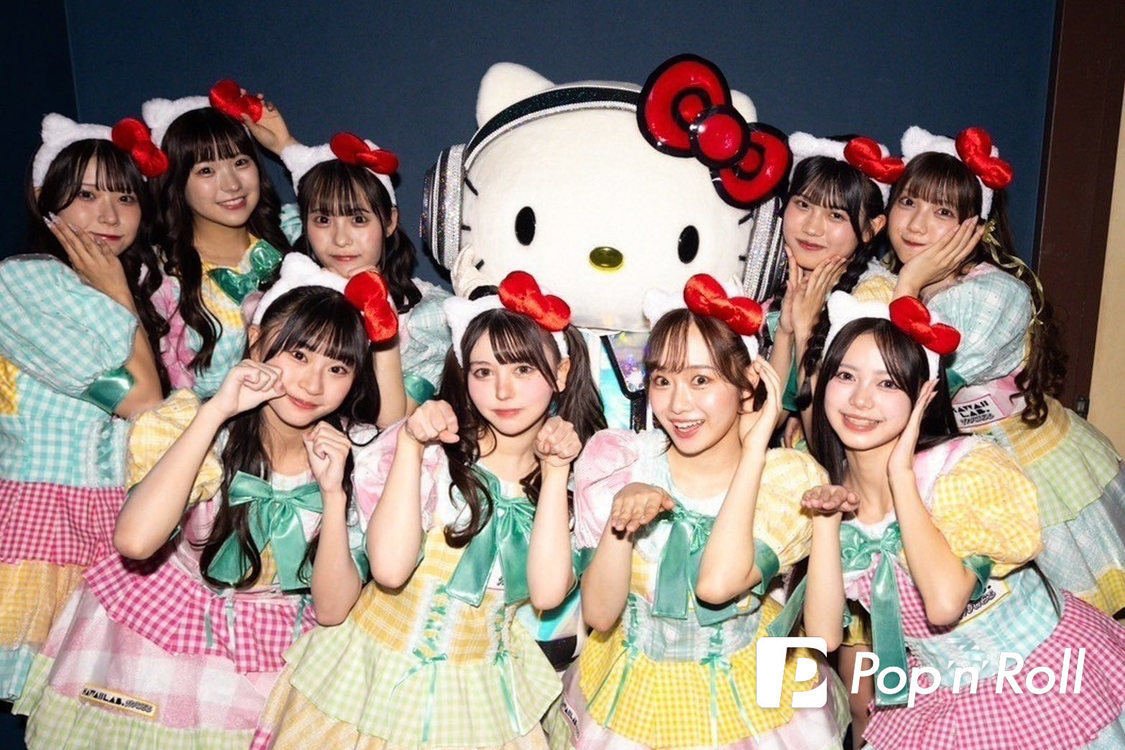 DJ Hello Kitty、KAWAII LAB. MATES＜ONE AND ONLY Vol.6＞duo MUSIC EXCHANGE（2024年11月9日）