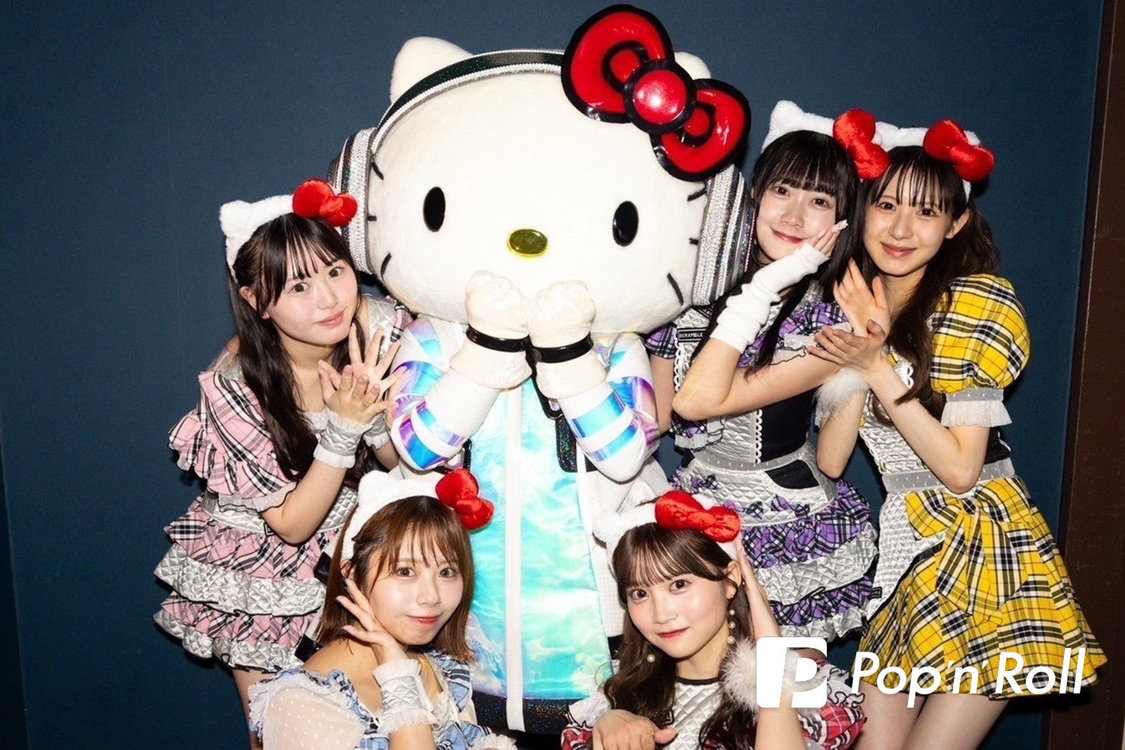 DJ Hello Kitty、SCRAMBLE SMILE＜ONE AND ONLY Vol.6＞duo MUSIC EXCHANGE（2024年11月9日）