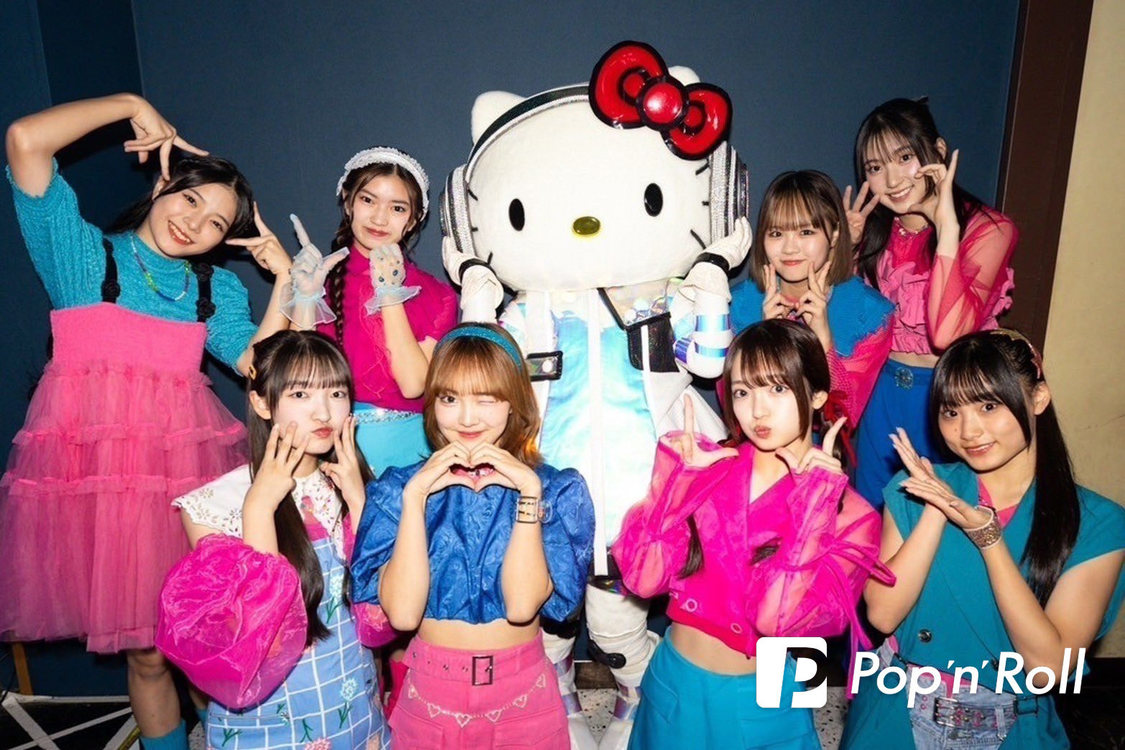 DJ Hello Kitty、Lucky²＜ONE AND ONLY Vol.6＞duo MUSIC EXCHANGE（2024年11月9日）