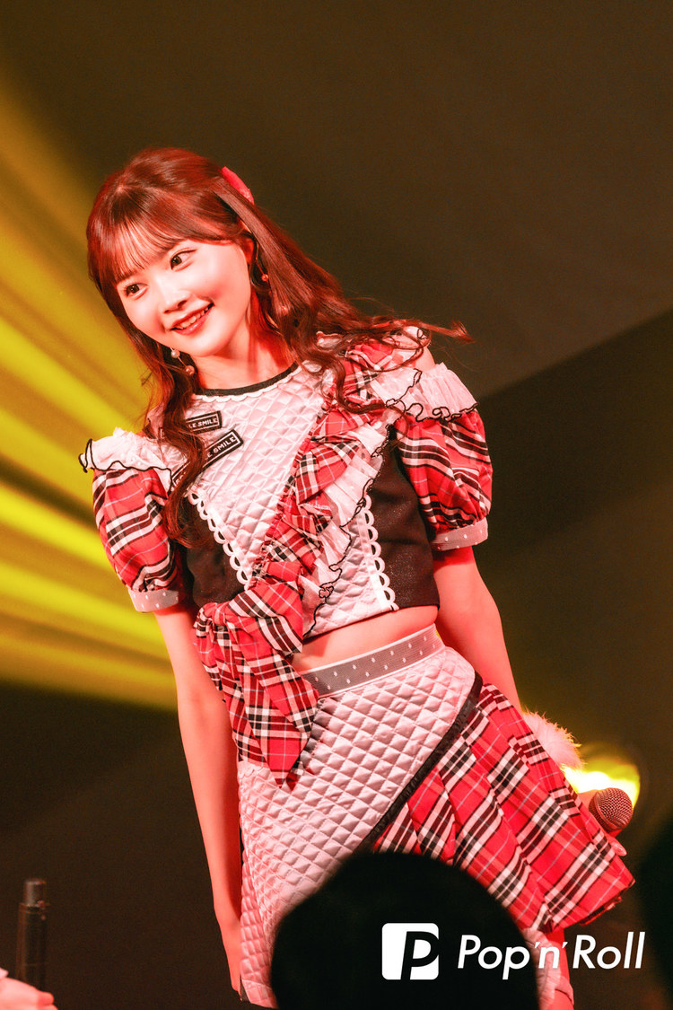 土居麗菜（SCRAMBLE SMILE）＜ONE AND ONLY Vol.6＞duo MUSIC EXCHANGE（2024年11月9日）