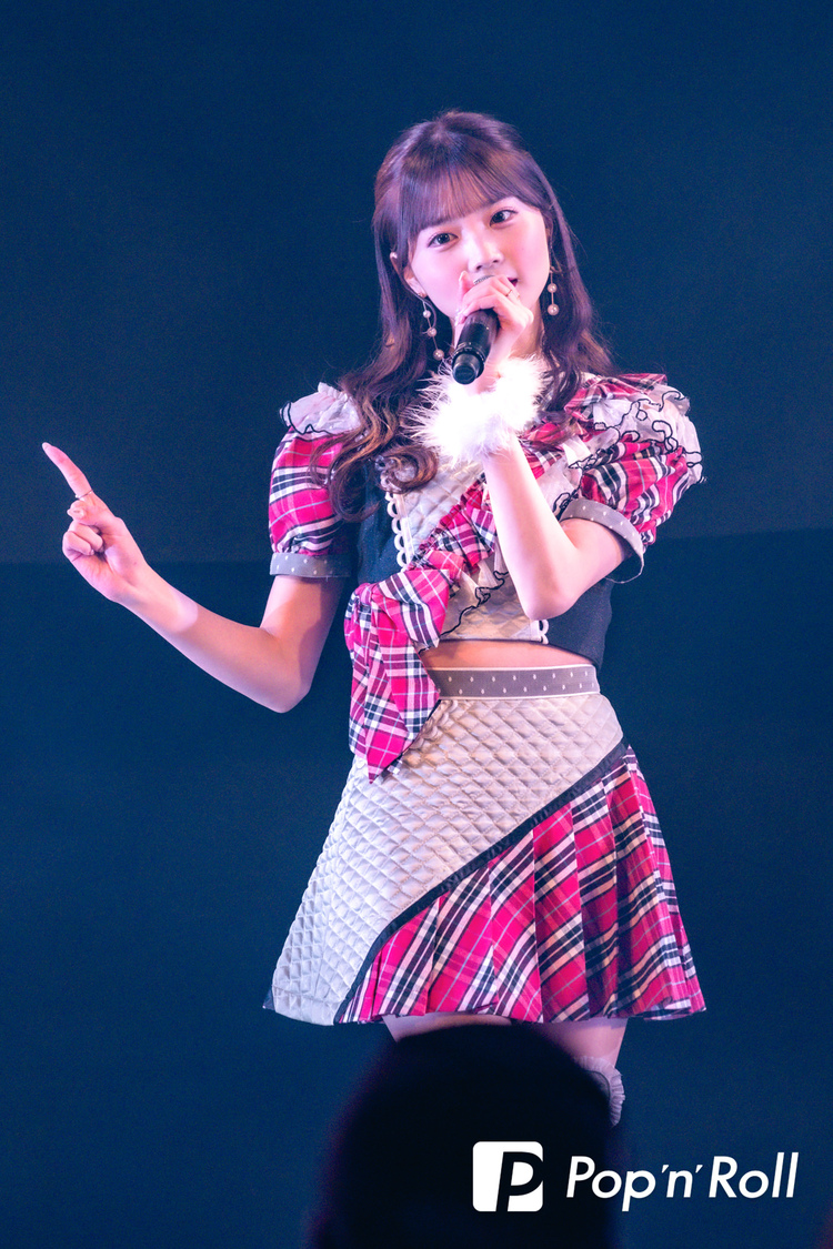 土居麗菜（SCRAMBLE SMILE）＜ONE AND ONLY Vol.6＞duo MUSIC EXCHANGE（2024年11月9日）