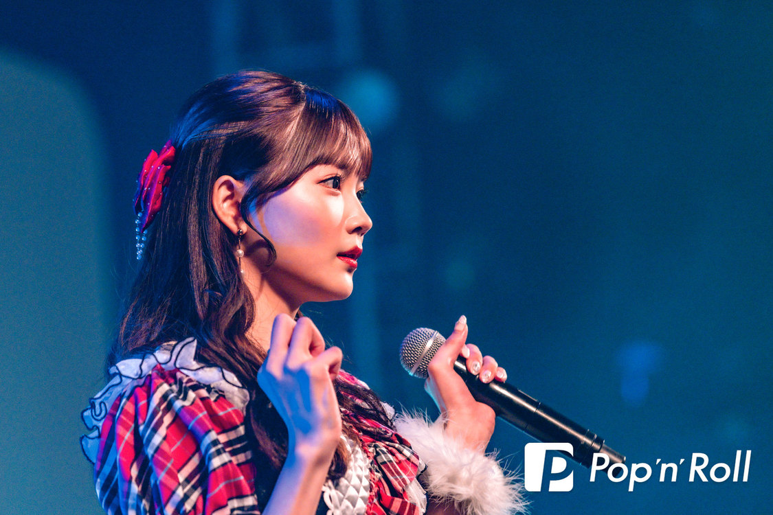 土居麗菜（SCRAMBLE SMILE）＜ONE AND ONLY Vol.6＞duo MUSIC EXCHANGE（2024年11月9日）