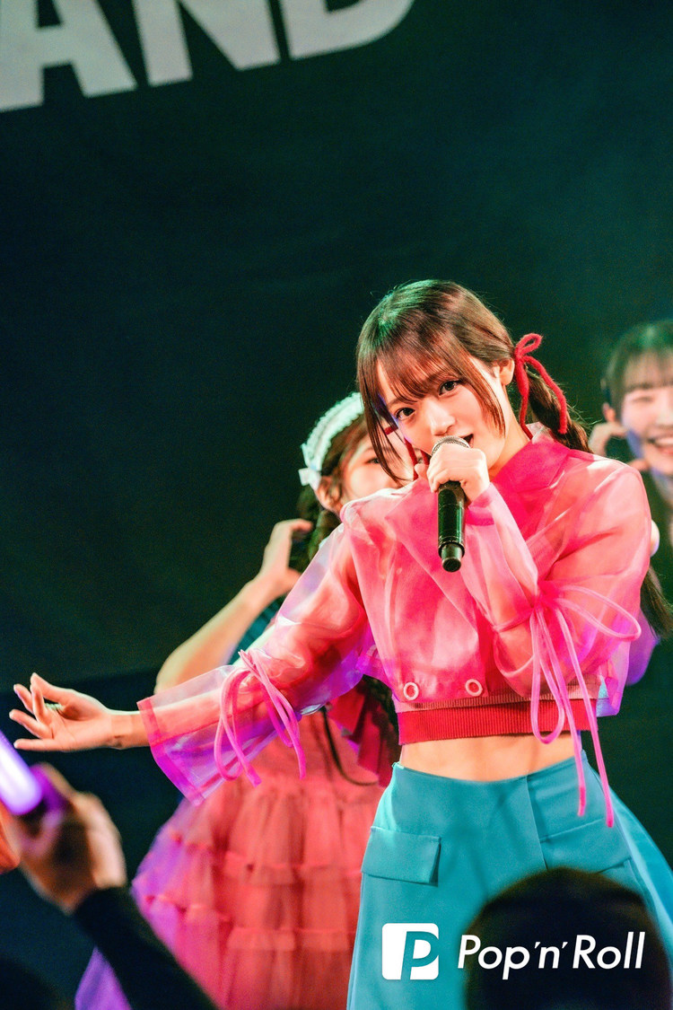 比嘉優和（Lucky²）＜ONE AND ONLY Vol.6＞duo MUSIC EXCHANGE（2024年11月9日）