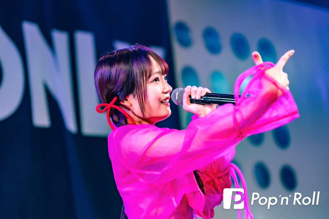 比嘉優和（Lucky²）＜ONE AND ONLY Vol.6＞duo MUSIC EXCHANGE（2024年11月9日）