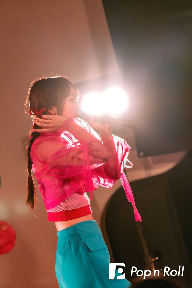 比嘉優和（Lucky²）＜ONE AND ONLY Vol.6＞duo MUSIC EXCHANGE（2024年11月9日）