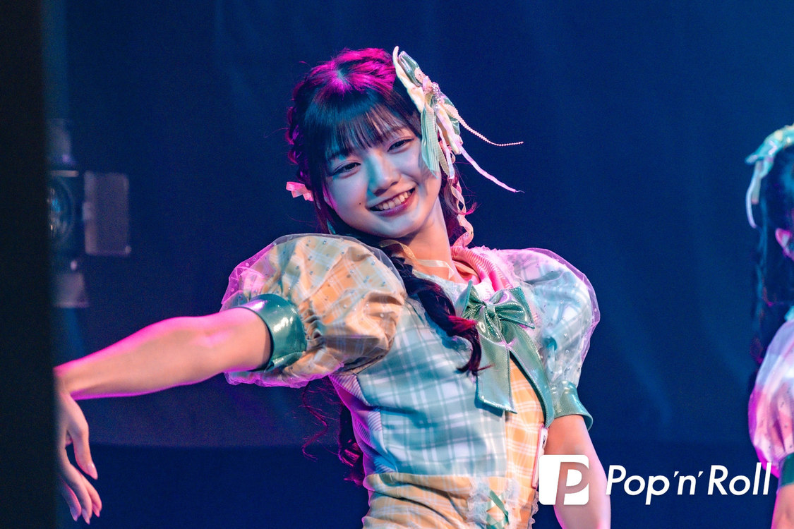 阿部かれん（KAWAII LAB. MATES）＜ONE AND ONLY Vol.6＞duo MUSIC EXCHANGE（2024年11月9日）