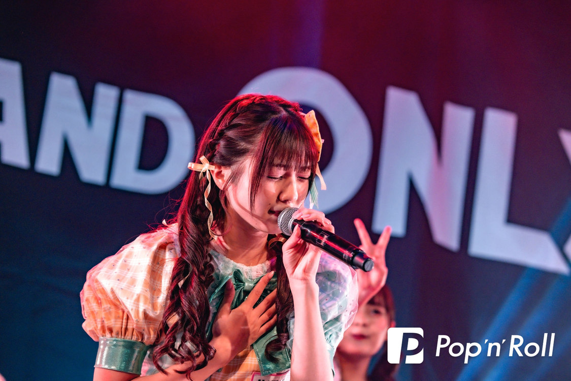 阿部かれん（KAWAII LAB. MATES）＜ONE AND ONLY Vol.6＞duo MUSIC EXCHANGE（2024年11月9日）