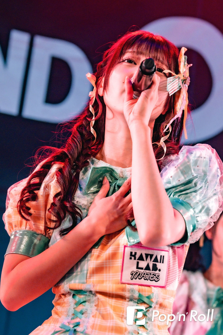 阿部かれん（KAWAII LAB. MATES）＜ONE AND ONLY Vol.6＞duo MUSIC EXCHANGE（2024年11月9日）